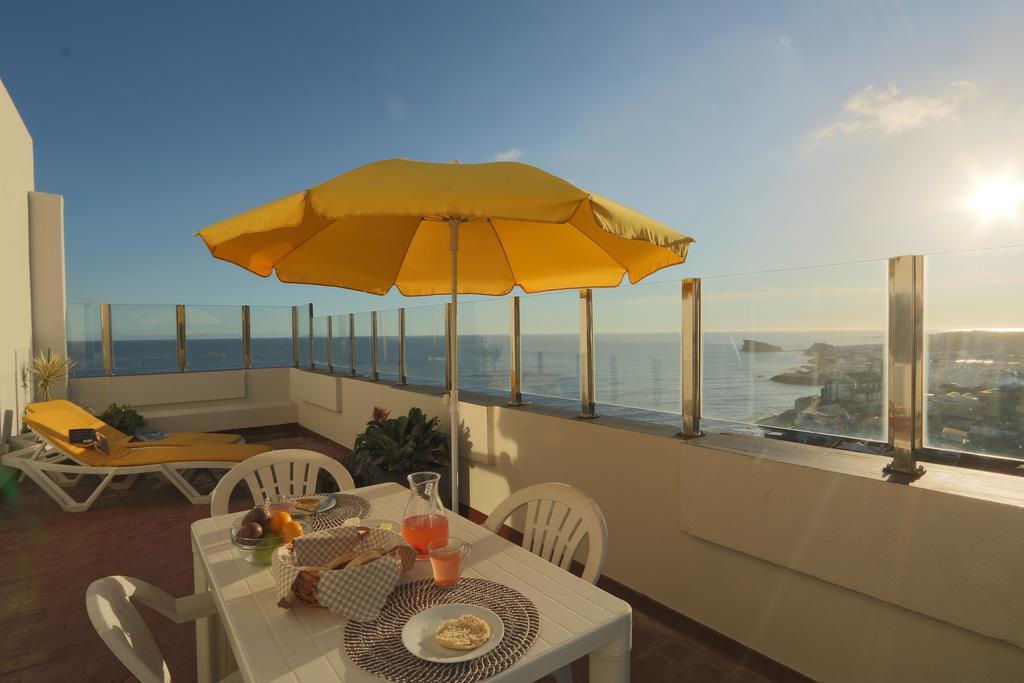 Oceanview Topfloor Ponta Delgada Exteriör bild