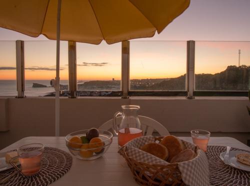 Oceanview Topfloor Ponta Delgada Exteriör bild