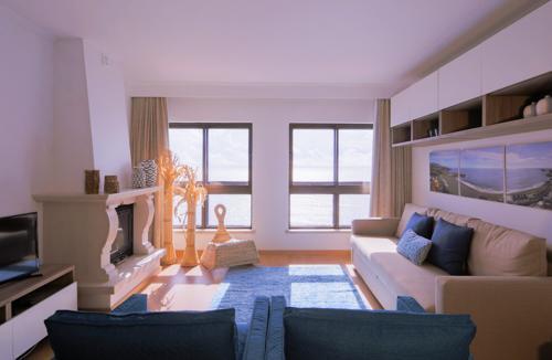 Oceanview Topfloor Ponta Delgada Exteriör bild