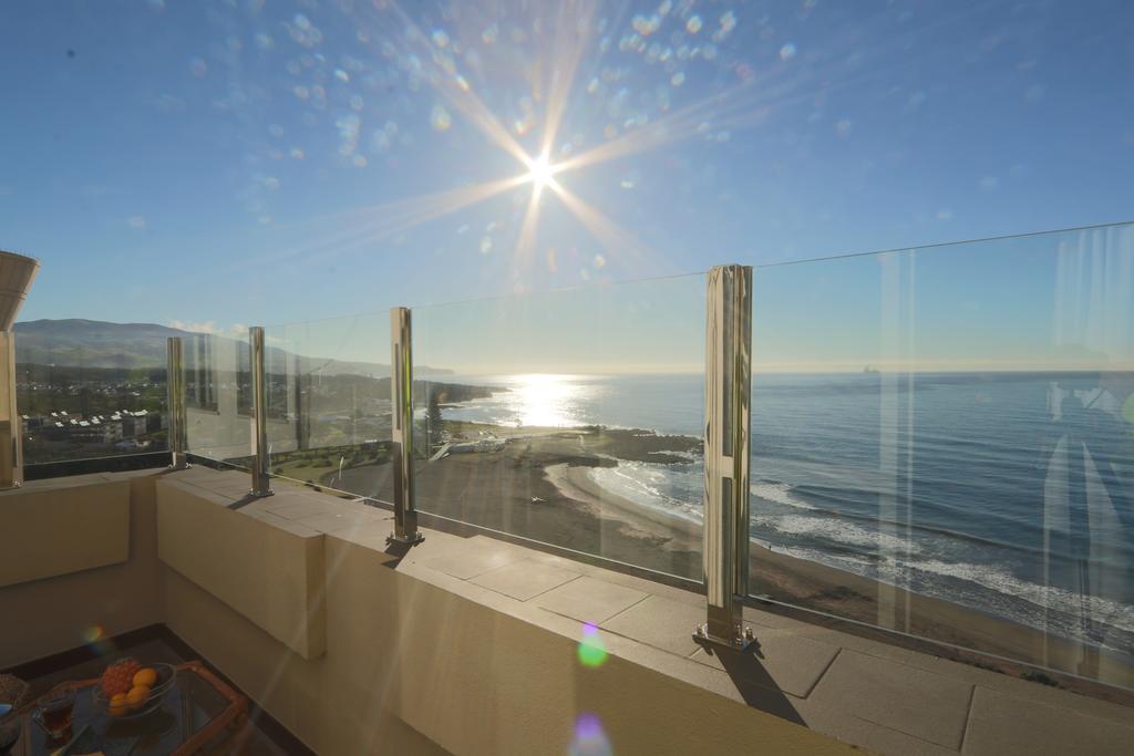 Oceanview Topfloor Ponta Delgada Exteriör bild
