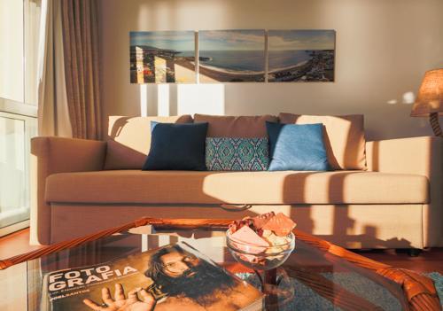 Oceanview Topfloor Ponta Delgada Exteriör bild