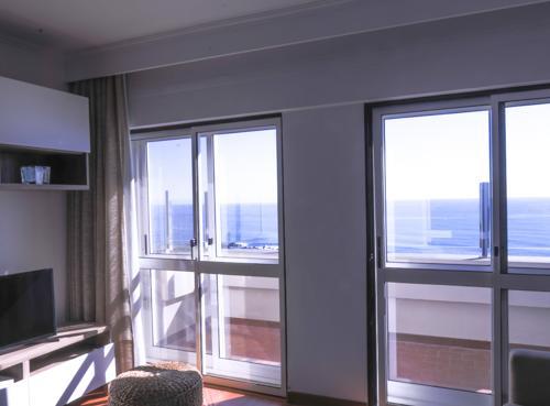 Oceanview Topfloor Ponta Delgada Exteriör bild