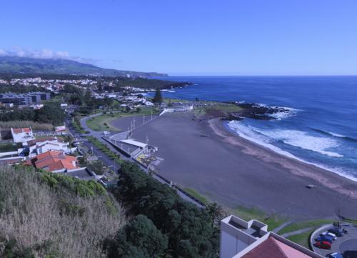 Oceanview Topfloor Ponta Delgada Exteriör bild