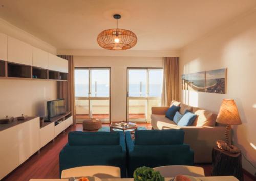 Oceanview Topfloor Ponta Delgada Exteriör bild
